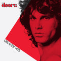 Greatest Hits LP by The Doors album artwork