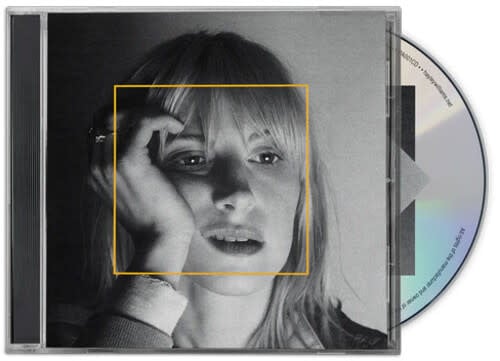 Ego Death at a Bachelorette Party CD by Hayley Williams album artwork