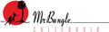 California LP by Mr. Bungle album artwork