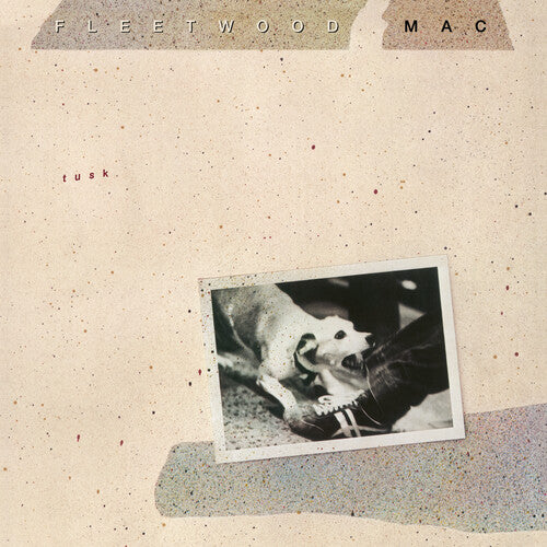 Tusk 2LP by Fleetwood Mac album artwork