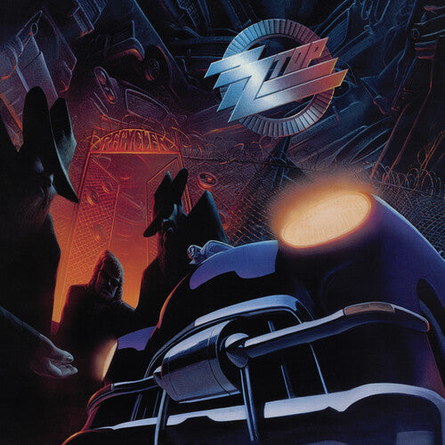 Recycler LP by ZZ Top album artwork
