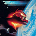 Afterburner LP by ZZ Top album artwork
