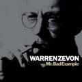 Mr. Bad Example (Rocktober vinyl) by Warren Zevon album artwork