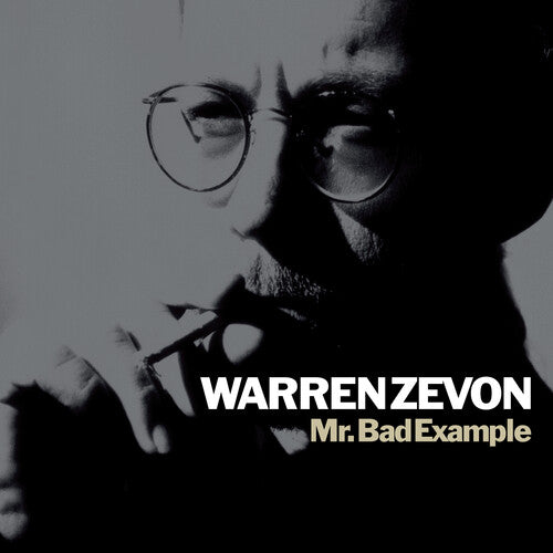 Mr. Bad Example (Rocktober vinyl) by Warren Zevon album artwork