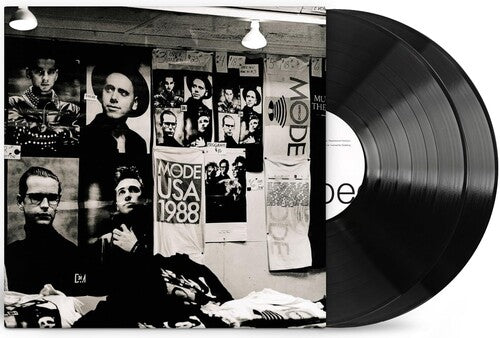 101 2LP by Depeche Mode album artwork