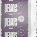 Demos CD by Pixies album artwork