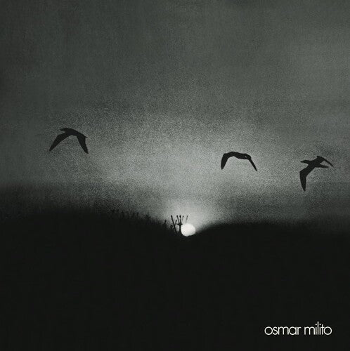 Viagem LP by Osmar Milito album artwork