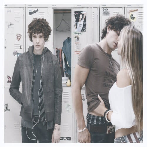 Self-Titled by Highschool album artwork