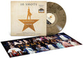 Hamilton: 10 Shots by Original Broadway Cast album artwork
