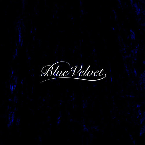 Blue Velvet (1986) 2LP by Various Artists album artwork