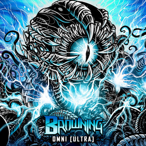 Omni (ULTRA) CD by The Browning album artwork