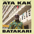 Batakari LP by Ata Kak album artwork