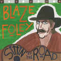 Sittin' by the Road LP by Blaze Foley album artwork