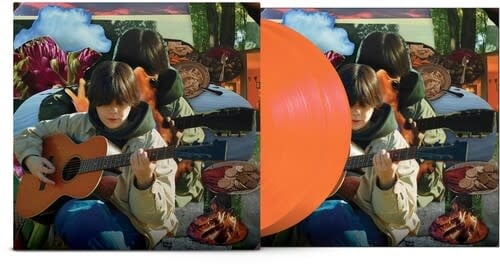 I Can See the Future 2LP by Leith Ross album artwork