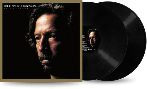 Journeyman 2LP by Eric Clapton album artwork
