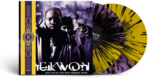 Only Built 4 Cuban Linx Part... Part. II 2LP by Raekwon album artwork
