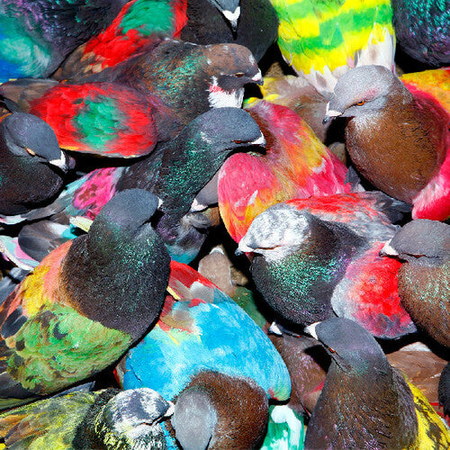 Sickelixir LP by Blawan album artwork