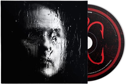 I Want Blood CD by Jerry Cantrell album artwork