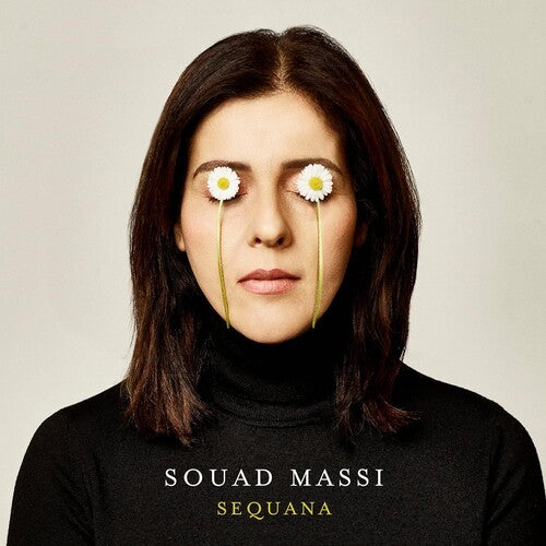 Sequana LP by Souad Massi album artwork