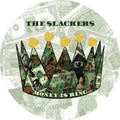 Money Is King LP by The Slackers album artwork
