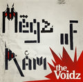 Megz of Ram LP by Voidz album artwork