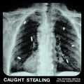 Caught Stealing Soundtrack by Rob Simonsen Idles album artwork