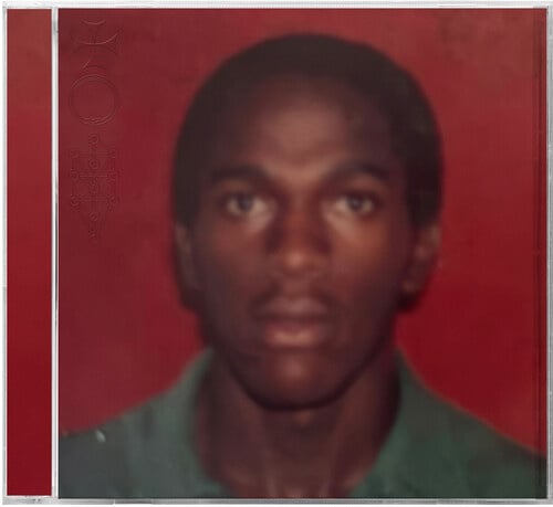 Son of Spergy CD by Daniel Caesar album artwork