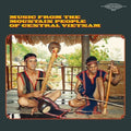 Music From The Mountain People of Central Vietnam LP by Various album artwork