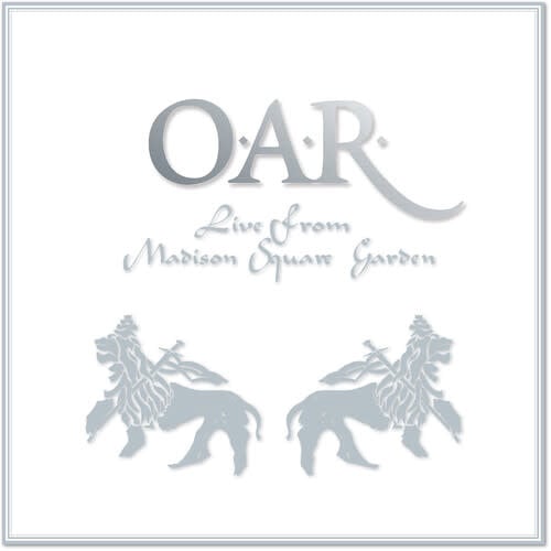 Live from Madison Square Garden 3LP by O.A.R. album artwork