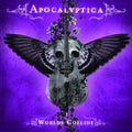Worlds Collide 2LP by Apocalyptica album artwork