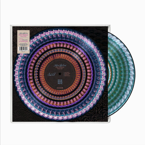 Patterns 2LP by Kelsea Ballerini album artwork