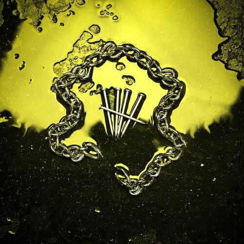 Stigma LP by Wage War album artwork