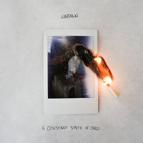 Constant State of Ohio LP by Lincoln album artwork