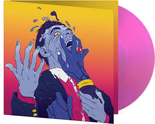 Get To Heaven 2LP by Everything Everything album artwork