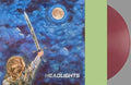 Headlights LP by Alex G album artwork