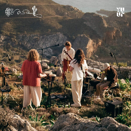Mt. Sava LP by Yuuf album artwork
