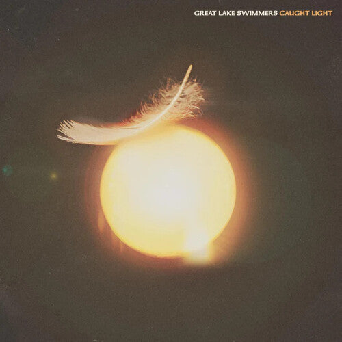 Caught Light LP by Great Lake Swimmers album artwork