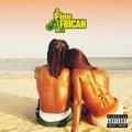 A Fine African Man LP by Knucks album artwork