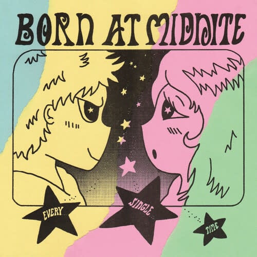 Every Single Time LP by Born at Midnite album artwork