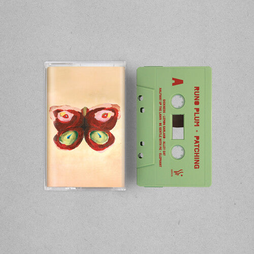 Patching CASSETTE by Runo Plum album artwork