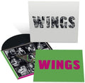 Wings LP by Paul McCartney & Wings album artwork
