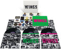 Wings 3LP by Paul McCartney & Wings album artwork