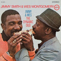 Jimmy & Wes The Dynamic Duo LP by Jimmy Smith album artwork
