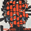 Loud LP by Red Axes album artwork