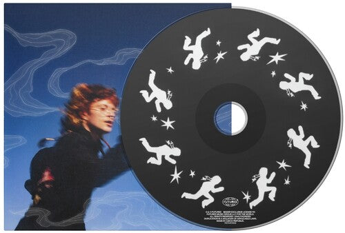 Running With Scissors CD by Cavetown album artwork