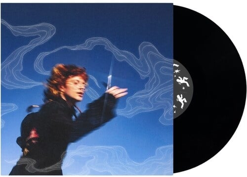 Running With Scissors LP by Cavetown album artwork