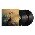 Mountain 2LP by Gorillaz album artwork