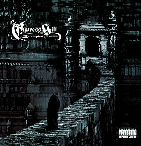 III (Temples of Boom) 2LP by Cypress Hill album artwork