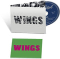 Wings CD by Paul McCartney & Wings album artwork