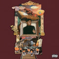 Hold Space for Me LP by Orion Sun album artwork